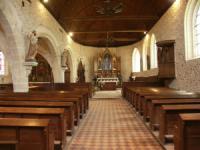 Restauration de l'église
